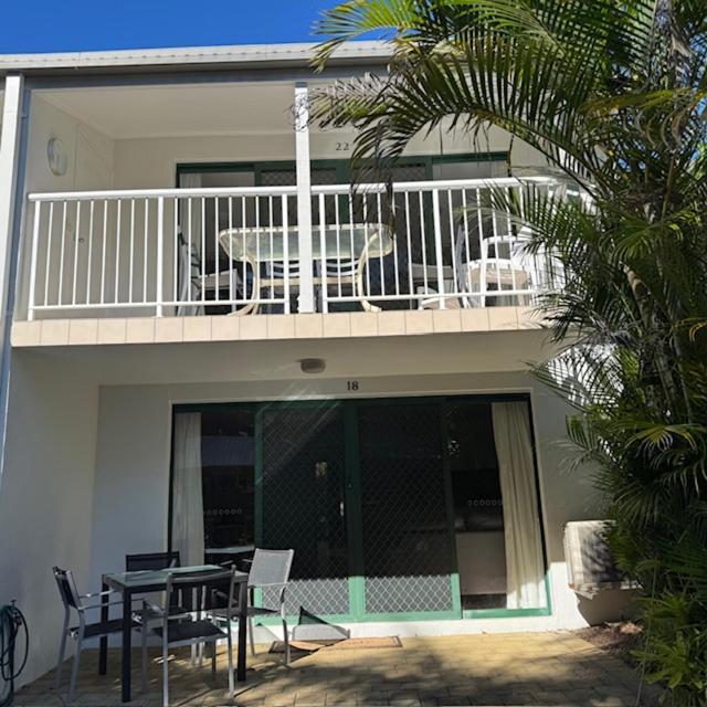 Noosa Keys Resort Noosaville Exterior foto