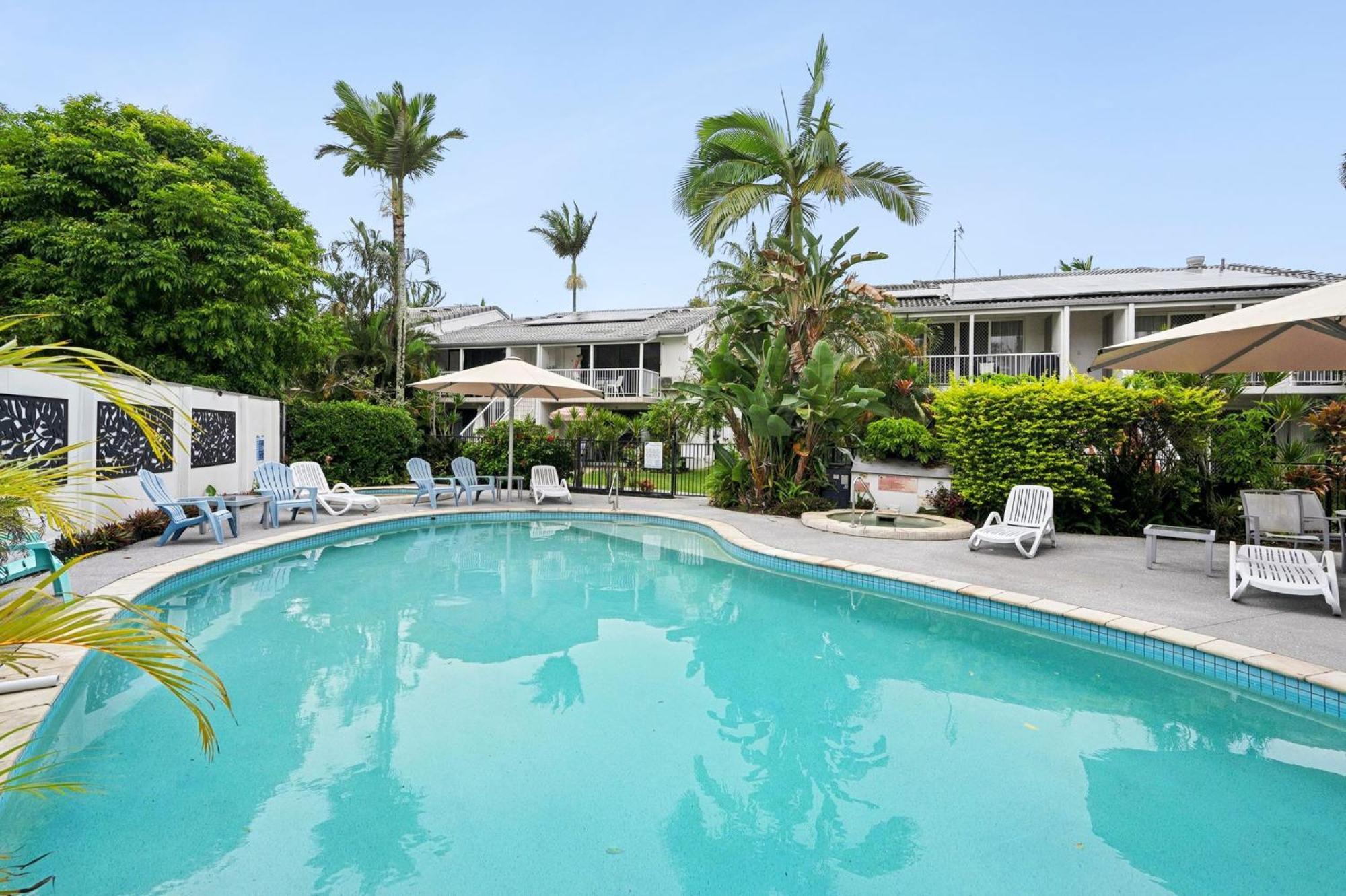Noosa Keys Resort Noosaville Exterior foto